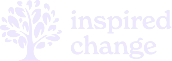 Inspired Change Footer Logo